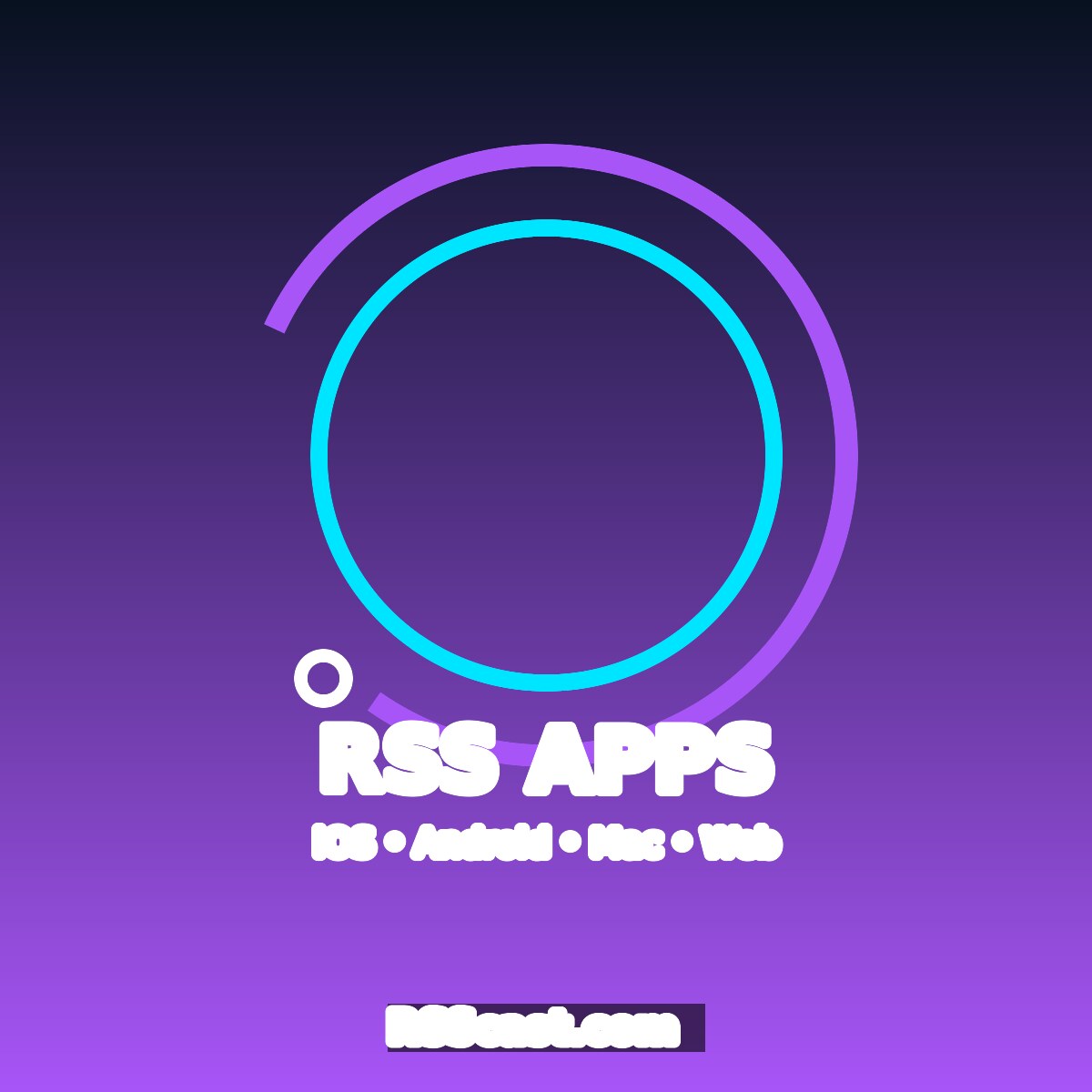 RSS apps for iOS Android Mac and web by RSScast.com