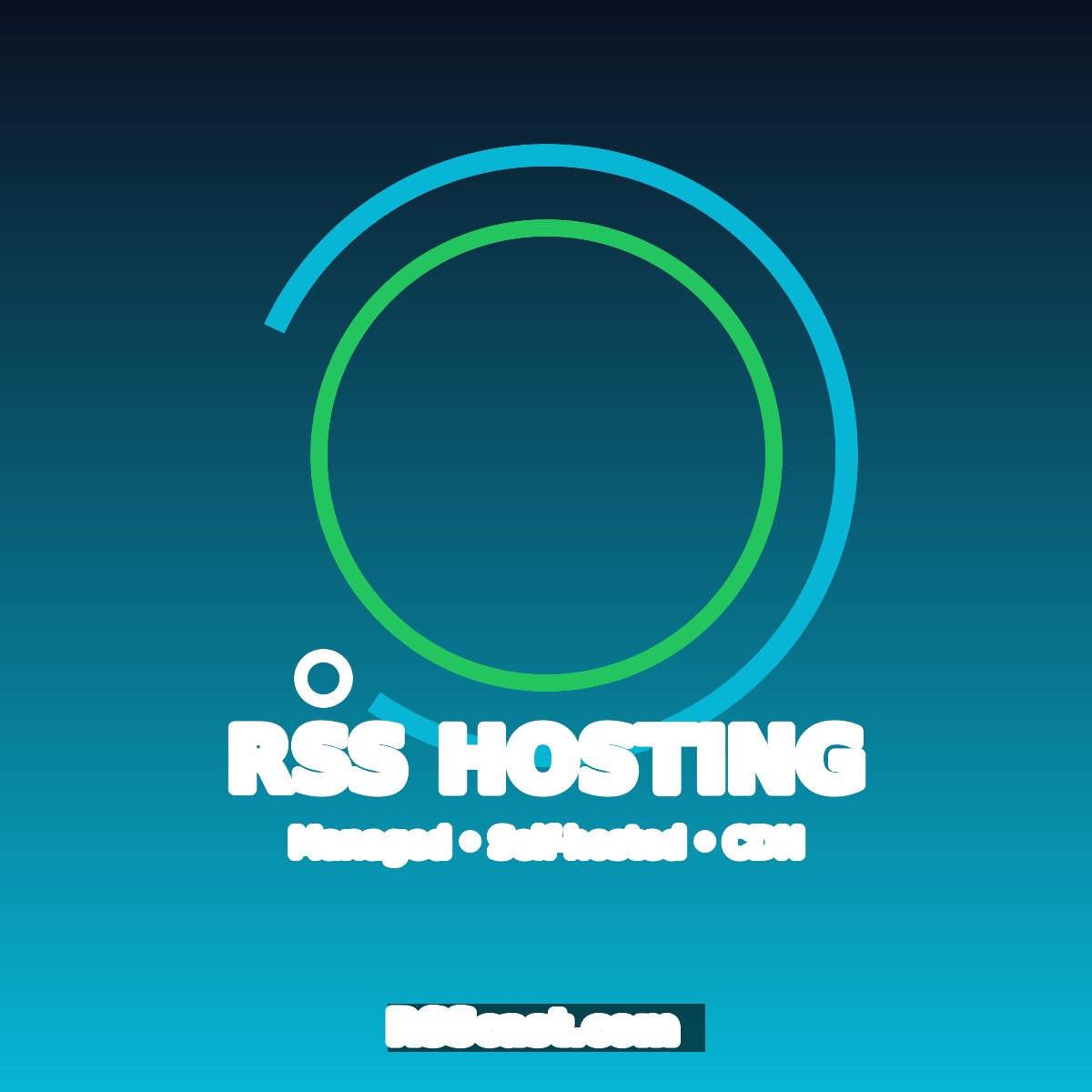 Managed and self-hosted RSS hosting infrastructure by RSScast.com