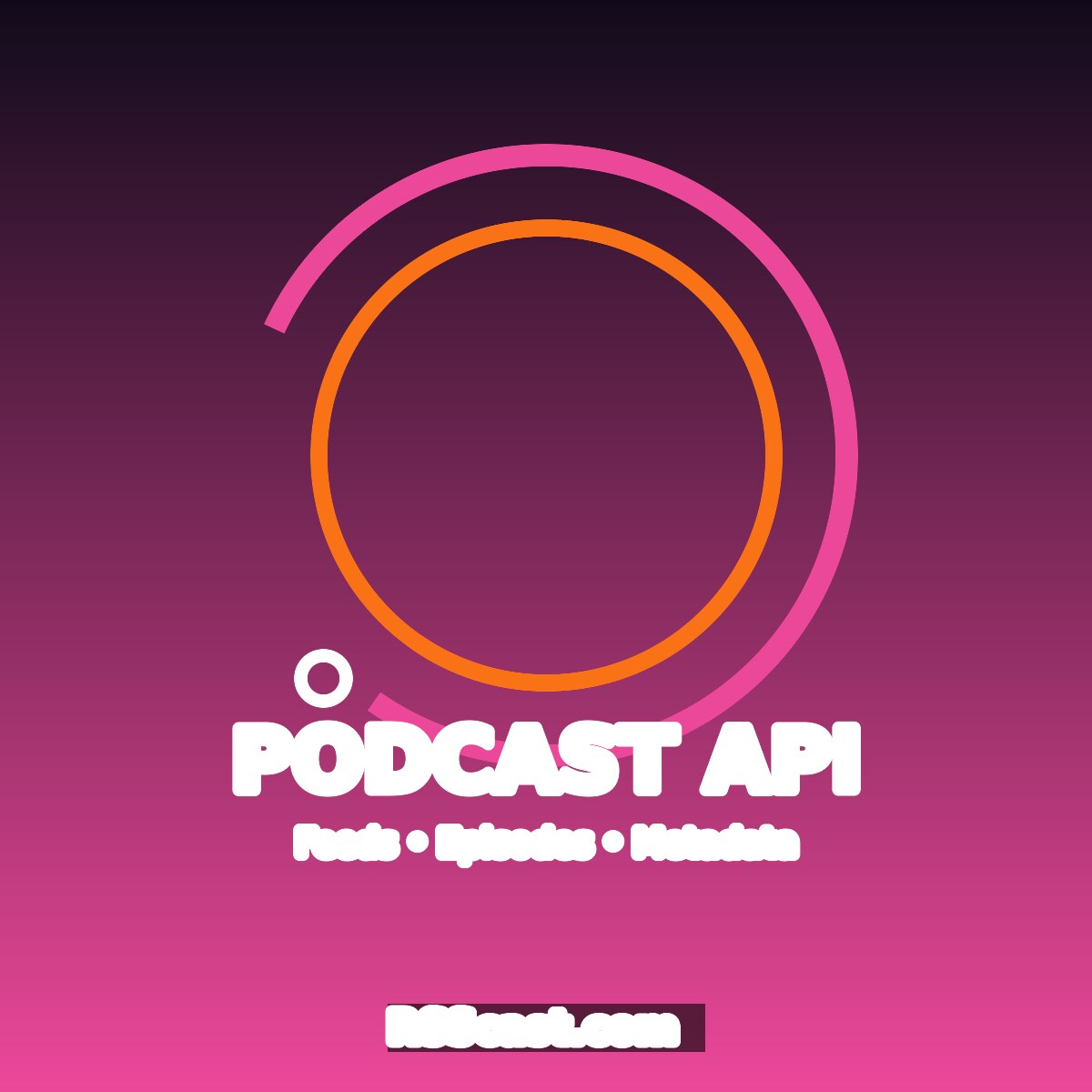 RSS podcast API developer guide by RSScast.com